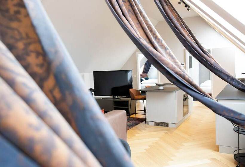 هتل Blackhome Wien