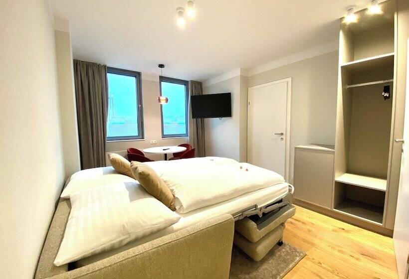 هتل Blackhome Wien