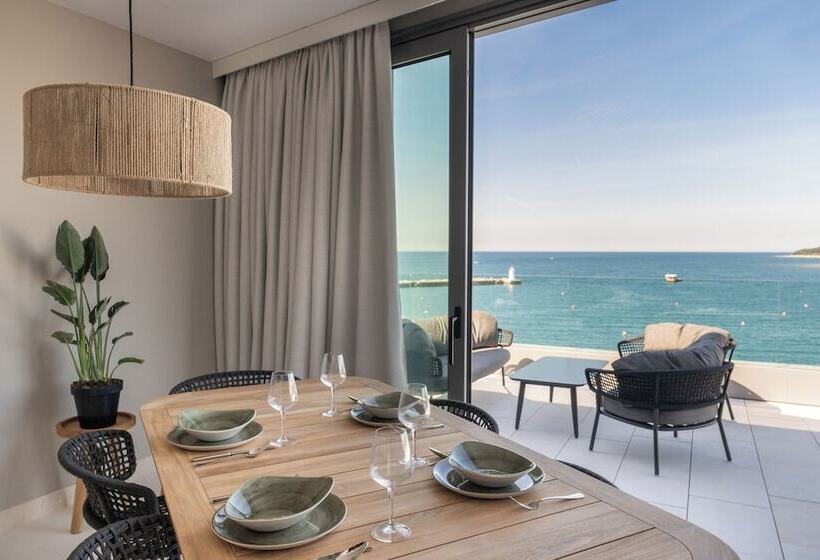 בית מלון כפרי Blu Mare