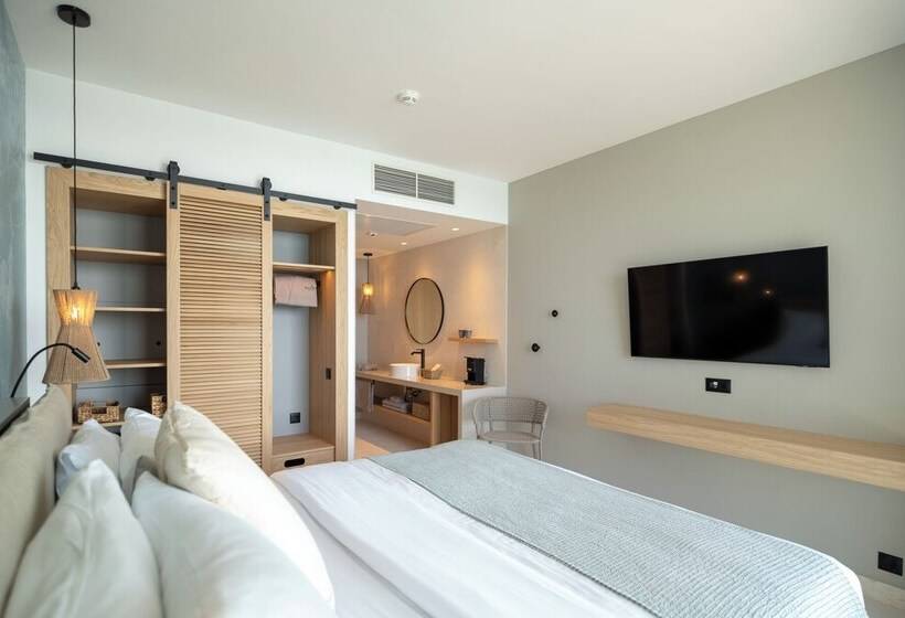 בית מלון כפרי Blu Mare