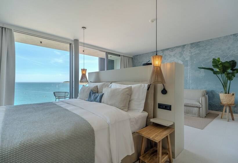 בית מלון כפרי Blu Mare