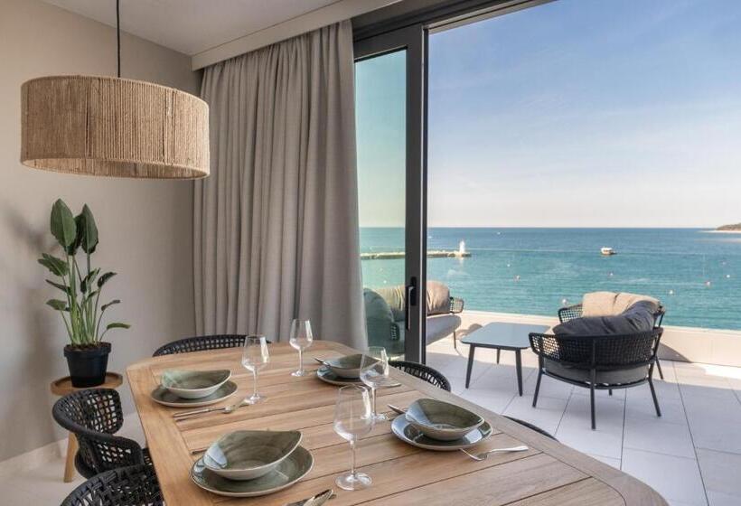 בית מלון כפרי Blu Mare