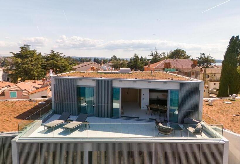 בית מלון כפרי Blu Mare