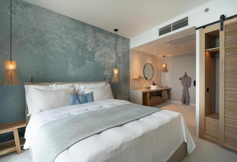 בית מלון כפרי Blu Mare