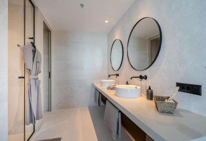 בית מלון כפרי Blu Mare