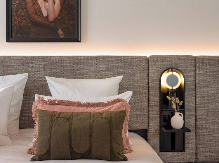 هتل Boudoir Des Muses