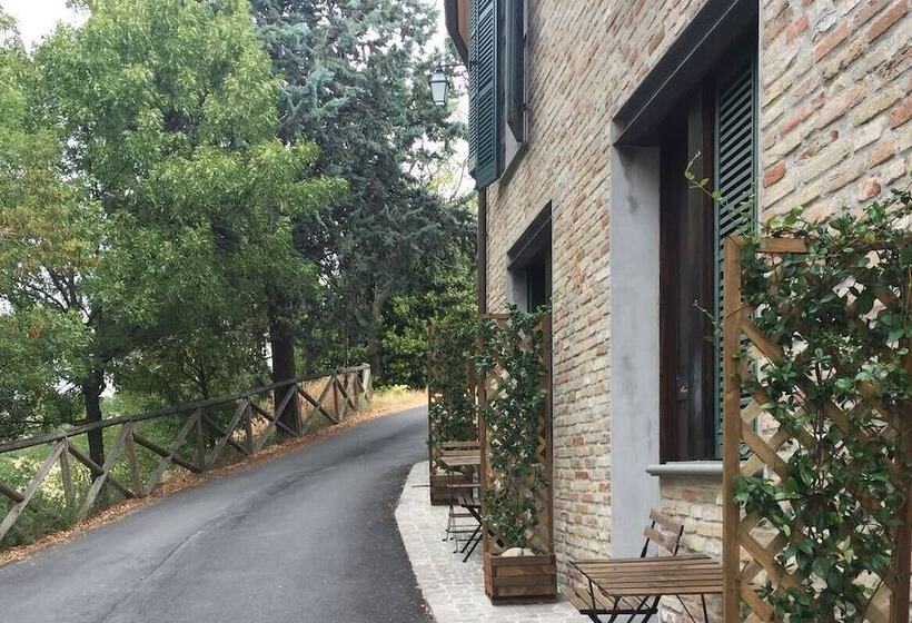 בית מלון כפרי Casa Oliva Albergo Ristorante