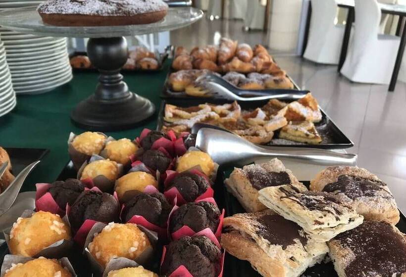 호텔 Casa Oliva Albergo Ristorante