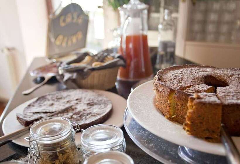 호텔 Casa Oliva Albergo Ristorante