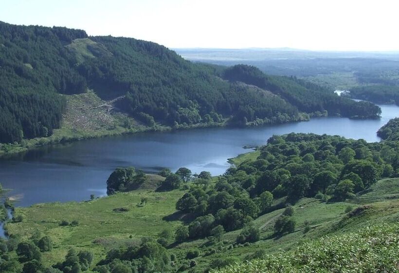 호텔 Charming 2 Bed Lodge In Newton Stewart