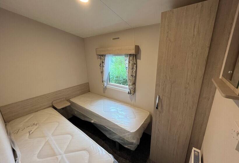 호텔 Charming 2 Bed Lodge In Newton Stewart