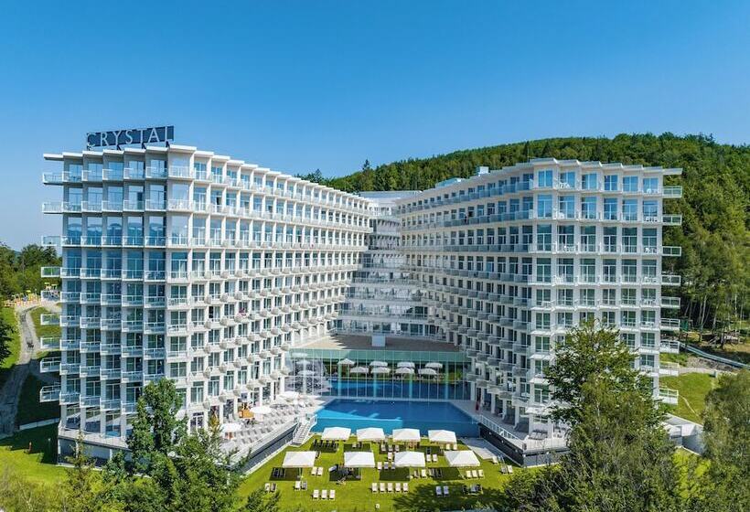 هتل Crystal Mountain