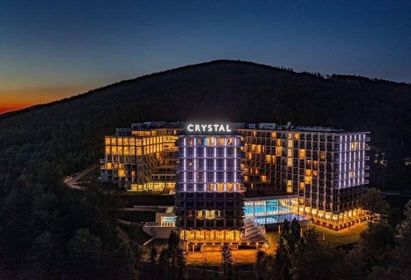 هتل Crystal Mountain