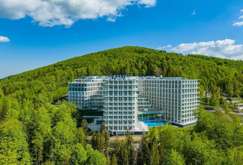 هتل Crystal Mountain