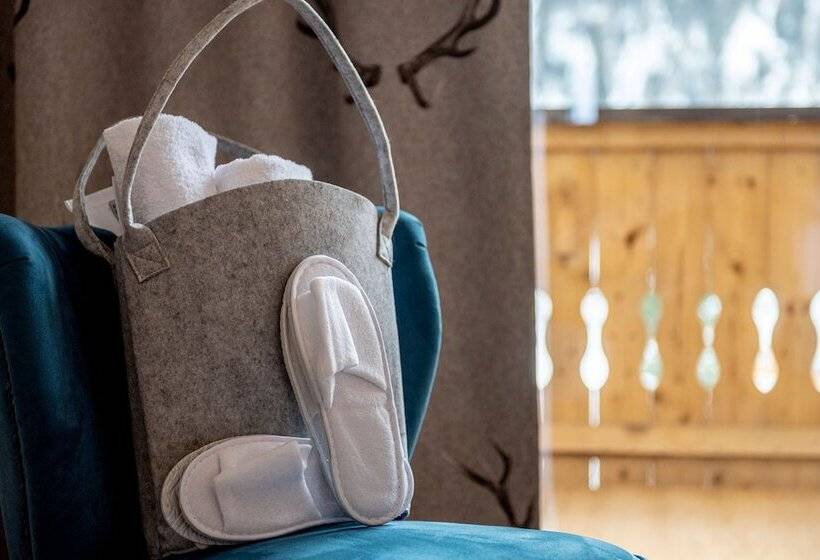 בית מלון כפרי Fokus N Cyan