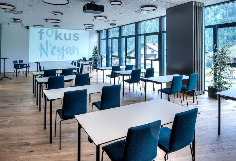 בית מלון כפרי Fokus N Cyan