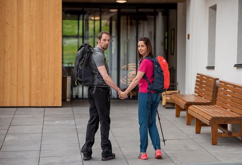 בית מלון כפרי Fokus N Cyan