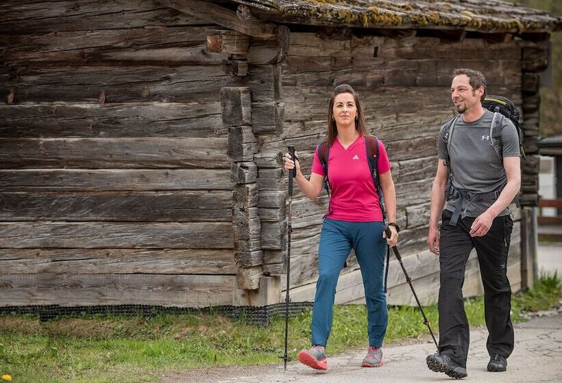 בית מלון כפרי Fokus N Cyan