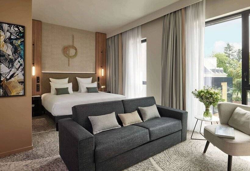 호텔 Domaine Du Liziec   Vannes Mgallery Collection