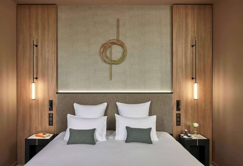 호텔 Domaine Du Liziec   Vannes Mgallery Collection