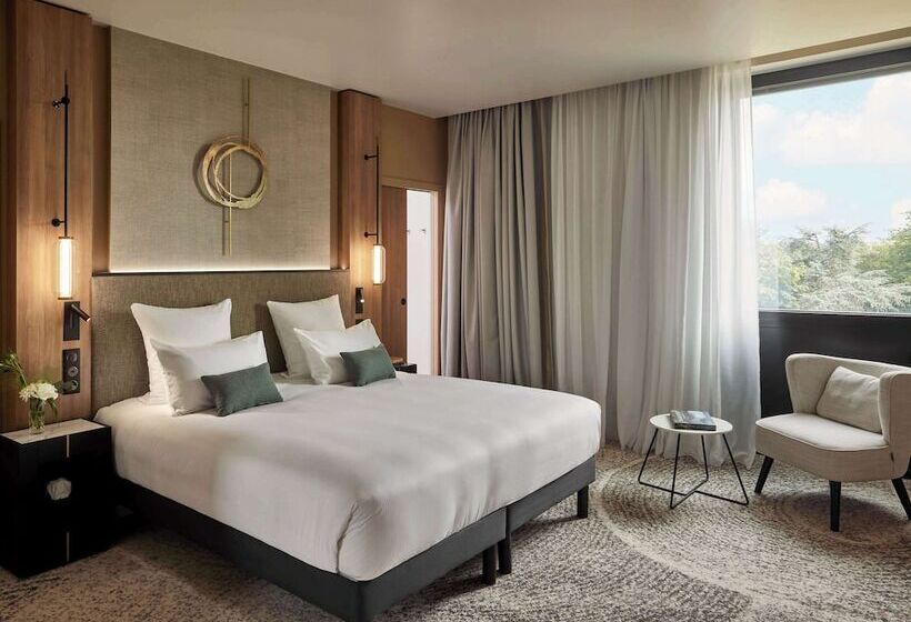 호텔 Domaine Du Liziec   Vannes Mgallery Collection