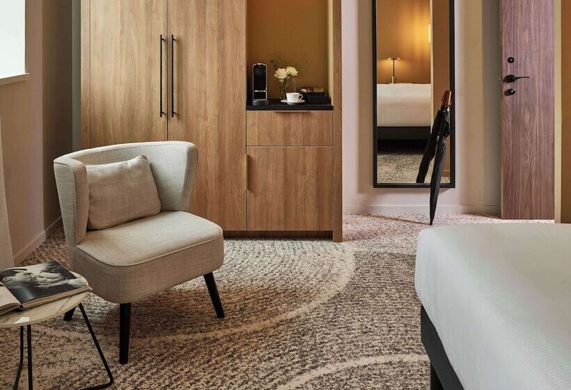 호텔 Domaine Du Liziec   Vannes Mgallery Collection