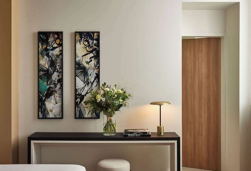 호텔 Domaine Du Liziec   Vannes Mgallery Collection