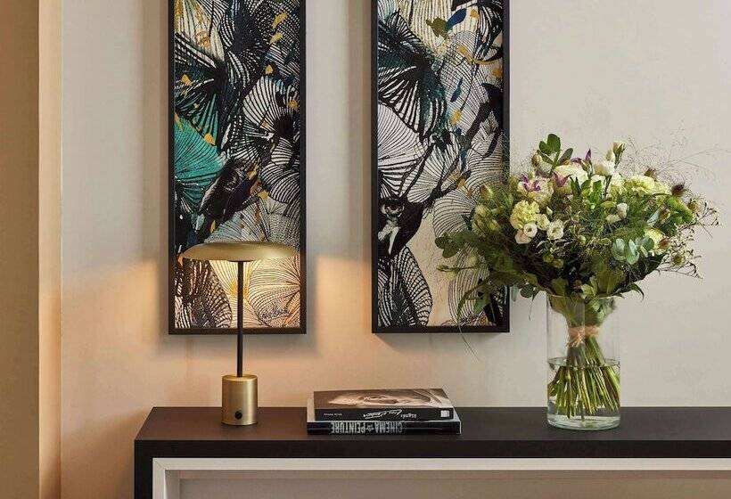 호텔 Domaine Du Liziec   Vannes Mgallery Collection