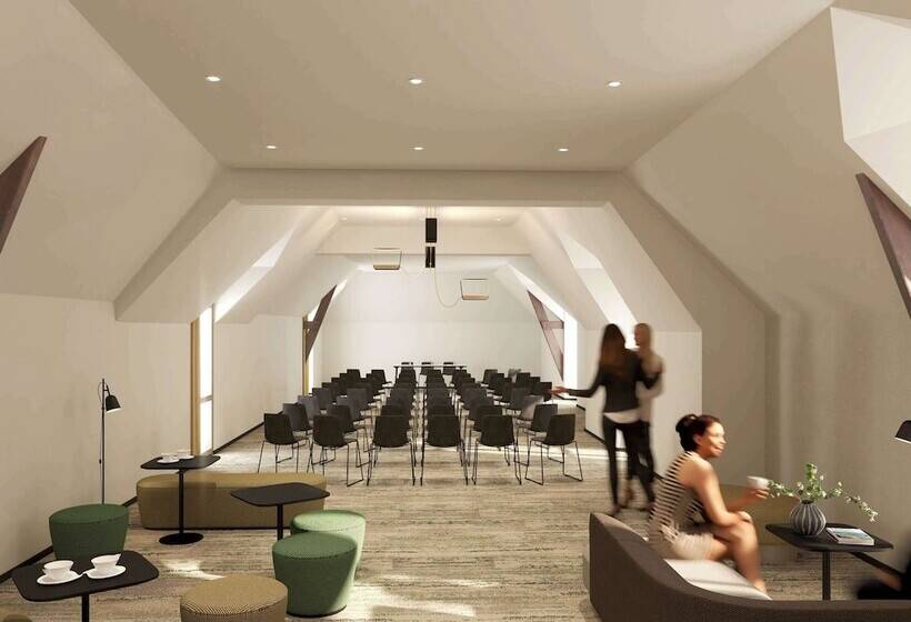 호텔 Domaine Du Liziec   Vannes Mgallery Collection