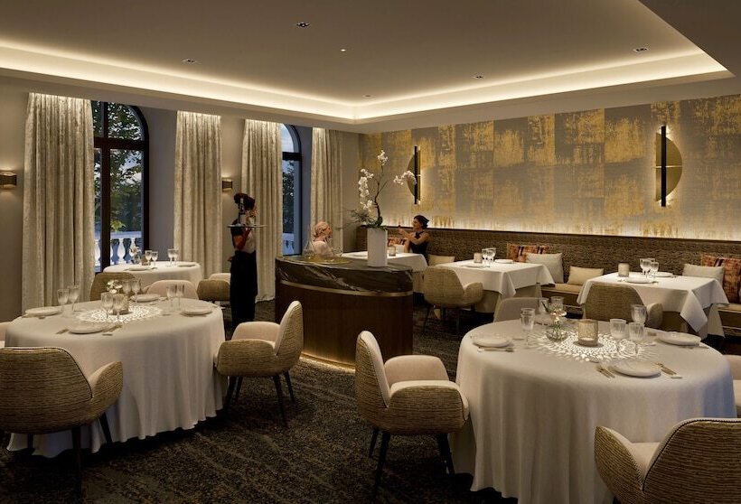 호텔 Domaine Du Liziec   Vannes Mgallery Collection