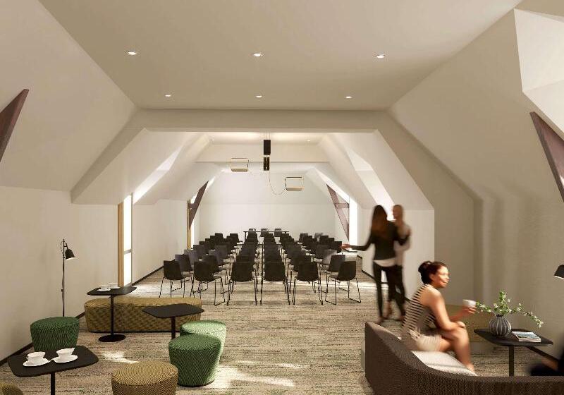 호텔 Domaine Du Liziec   Vannes Mgallery Collection