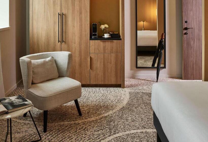 호텔 Domaine Du Liziec   Vannes Mgallery Collection