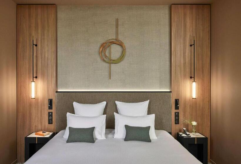 호텔 Domaine Du Liziec   Vannes Mgallery Collection