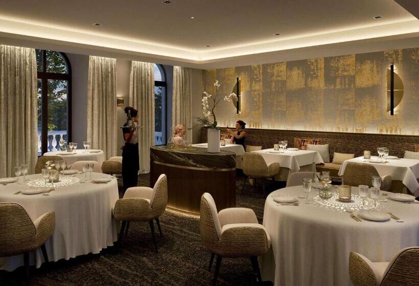 호텔 Domaine Du Liziec   Vannes Mgallery Collection