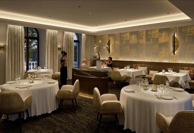 호텔 Domaine Du Liziec   Vannes Mgallery Collection