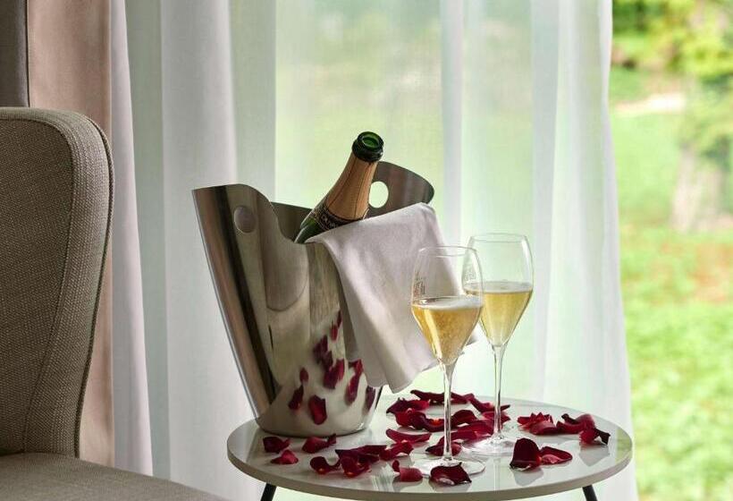 호텔 Domaine Du Liziec   Vannes Mgallery Collection