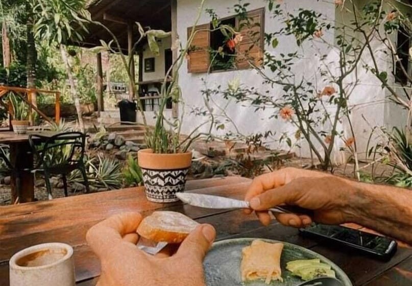 Отель Eco Venao