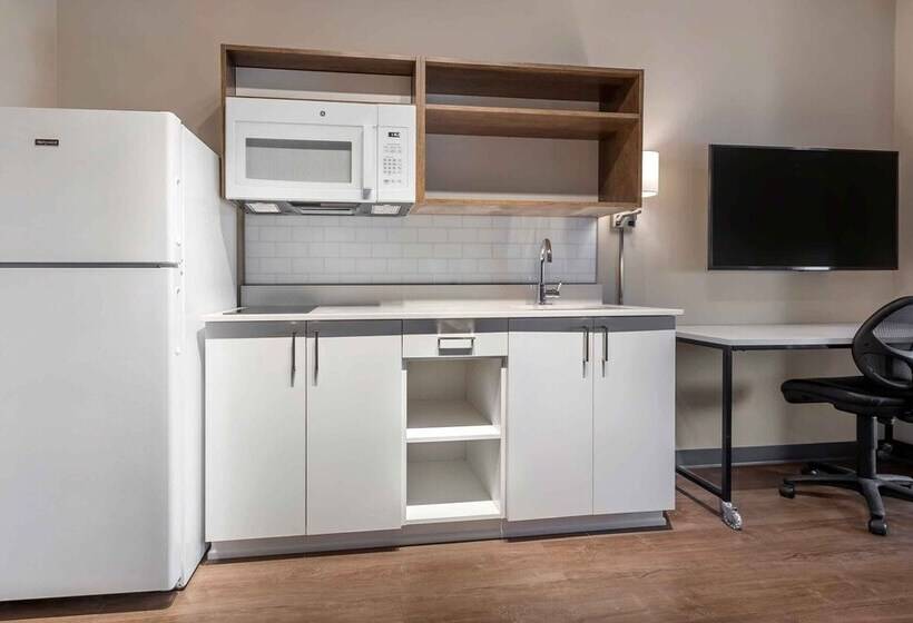 酒店 Extended Stay America Premier Suites   Harrisonburg