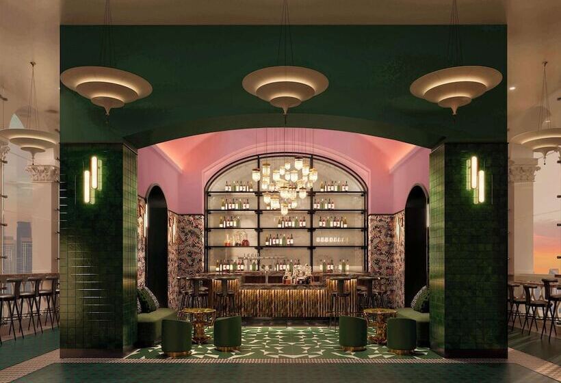 酒店 Fairmont Breakers Long Beach