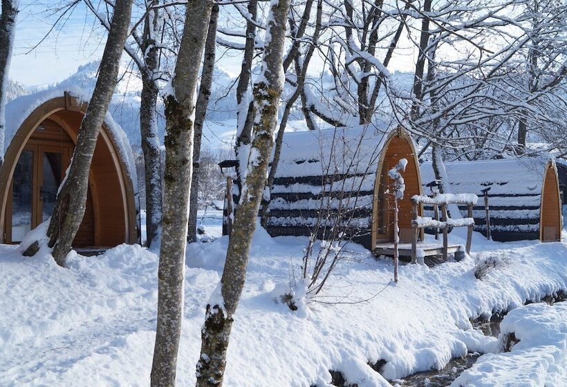 Hotel Forellensee Gstaad Zweisimmen