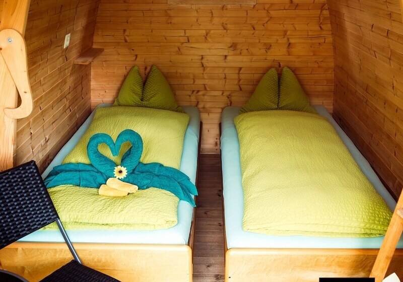 酒店 Forellensee Gstaad Zweisimmen