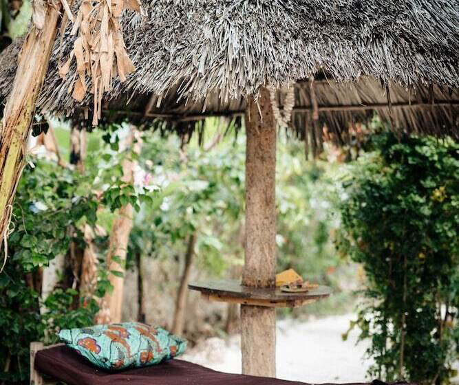 בית מלון כפרי Furaha Lodge