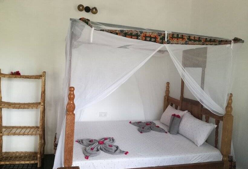 בית מלון כפרי Furaha Lodge