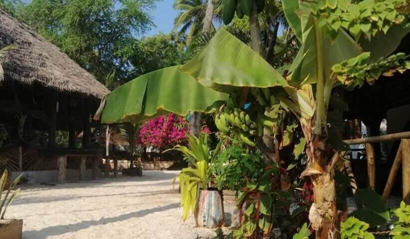 בית מלון כפרי Furaha Lodge