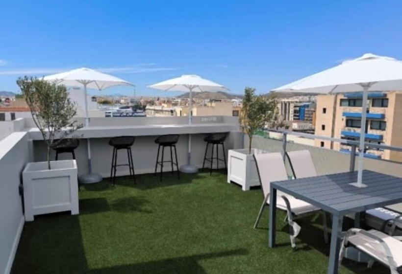 호텔 Gallery Central