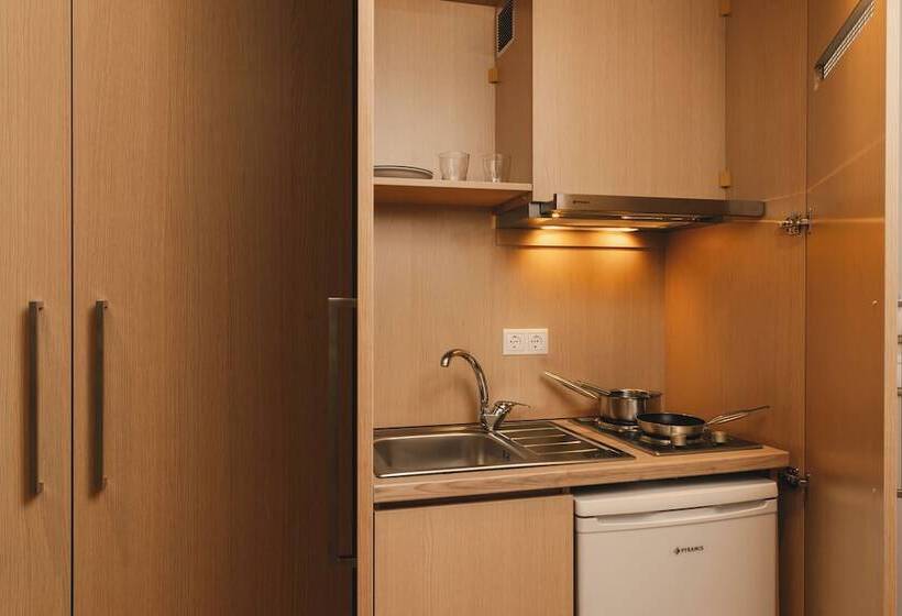 호텔 Gallery Central