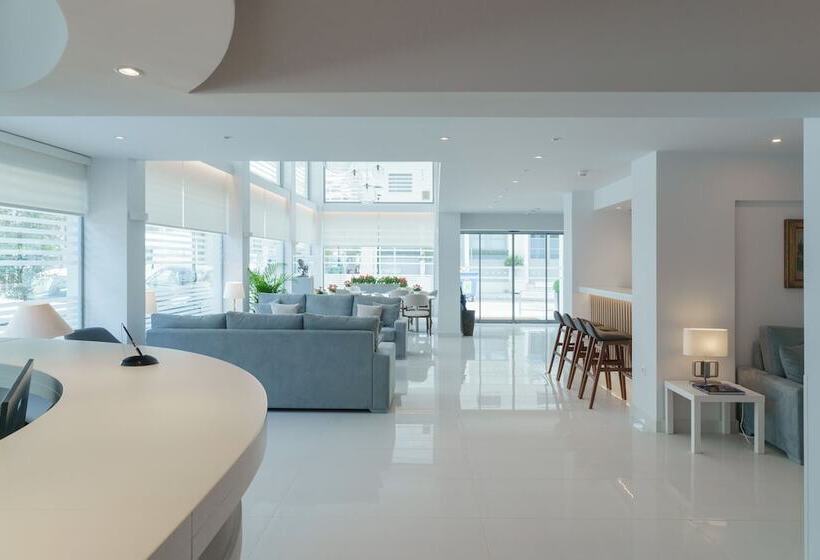 호텔 Gallery Central