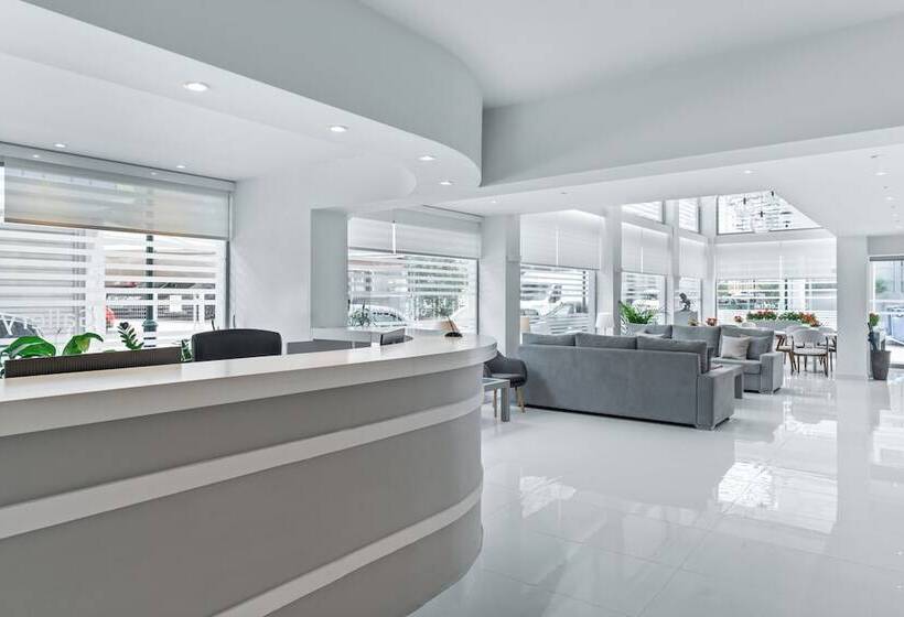 호텔 Gallery Central