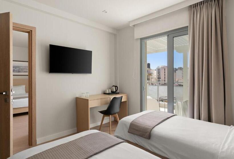 호텔 Gallery Central