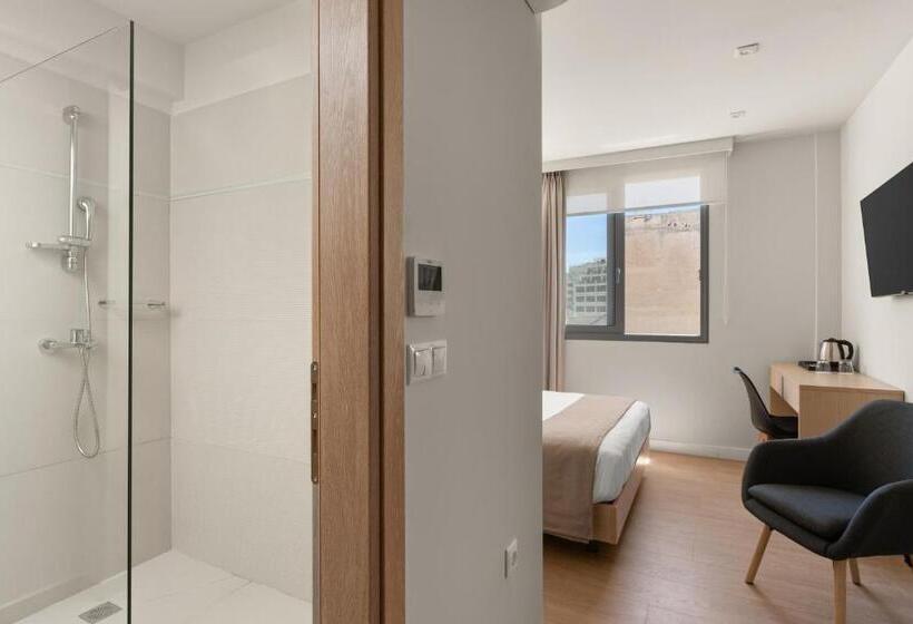 호텔 Gallery Central